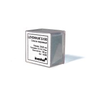 Покровные стекла Levenhuk G100 для микроскопа, 100шт