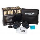 Бинокль Levenhuk Atom 7x35