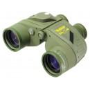 Бинокль Veber БПс 7x50 WP, плавающий, с компасом