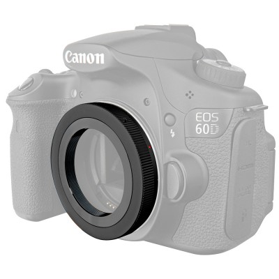 Т-кольцо M42 для зеркальных камер Canon