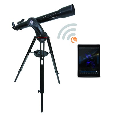 Телескоп Celestron COSMOS 90 GT WiFi