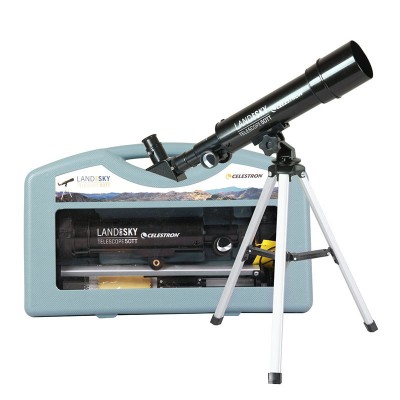 Телескоп Celestron Land and Sky 50TT AZ (в кейсе)