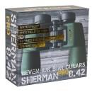 Бинокль Levenhuk Sherman PRO 8x42