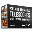 Телескоп Levenhuk Skyline Travel Sun 50