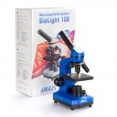 Микроскоп Delta Optical BioLight 100 (синий)