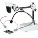 Микроскоп Delta Optical Discovery L стереоскопический