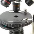 Микроскоп Микромед Эврика 40х-1280х (в кейсе)