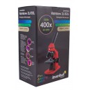 Микроскоп Levenhuk 2L Апельсин