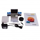 Микроскоп Levenhuk 2L PLUS (Лазурь)