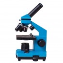 Микроскоп Levenhuk 2L PLUS (Лазурь)