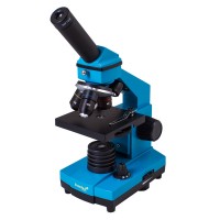 Микроскоп Levenhuk 2L PLUS (Лазурь)