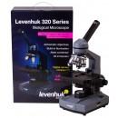 Микроскоп Levenhuk 320 BASE