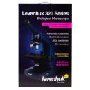 Микроскоп Levenhuk 320 BASE