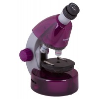 Микроскоп Levenhuk LabZZ M101 Amethyst\Аметист