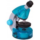 Микроскоп Levenhuk LabZZ M101 Azure\Лазурь