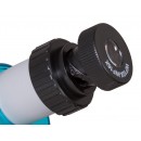 Микроскоп Levenhuk LabZZ M101 Azure\Лазурь