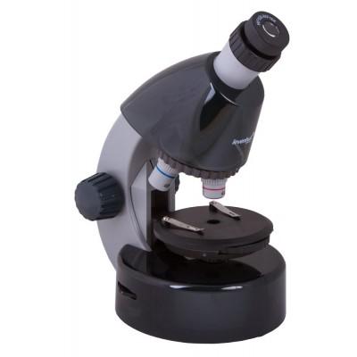 Микроскоп Levenhuk LabZZ M101 Moonstone\Лунный камень