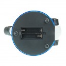 Микроскоп Микромед Атом 40x-640x (лазурь)
