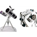 Монтировка Sky-Watcher AZ-EQ6 SynScan GOTO со стальной треногой