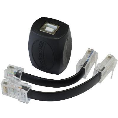 Переходник на USB-адаптер Sky-Watcher для SynScan GOTO