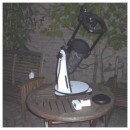Sky-Watcher Dob 130/650 Heritage Retractable, настольный
