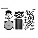 Телескоп Sky-Watcher Dob 18" Truss Tube