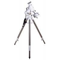 Монтировка Sky-Watcher HEQ5 PRO SynScan GOTO со стальной треногой