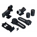 Телескоп Sky-Watcher StarTravel BK 120 AZ PRONTO на треноге Star Adventurer