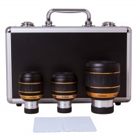 Набор окуляров Sky-Watcher UWA 82° (7 мм, 15 мм, 23 мм)