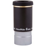 Окуляр Celestron WA 66° 6 мм, 1,25"