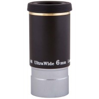 Окуляр Celestron WA 66° 6 мм, 1,25"