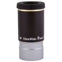 Окуляр Celestron WA 66° 9 мм, 1,25"