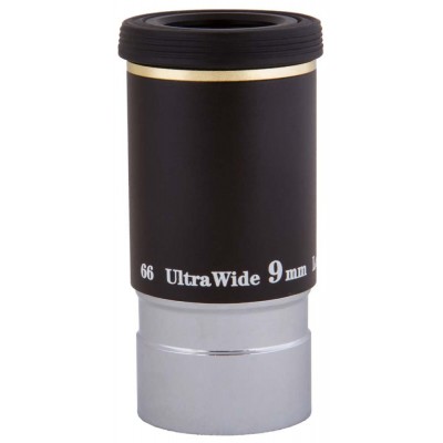 Окуляр Celestron WA 66° 9 мм, 1,25"