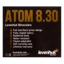 Бинокль Levenhuk Atom 8x30